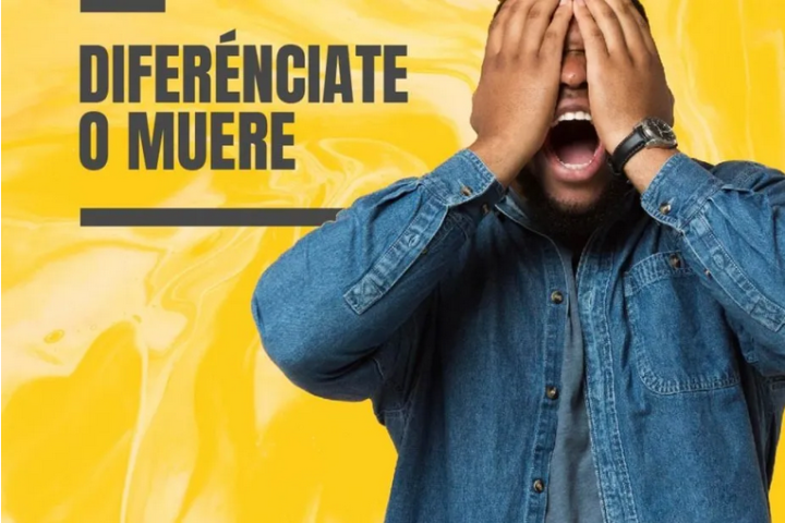 Diferénciate o muere